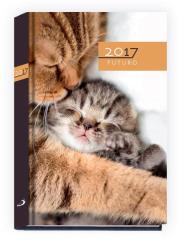 Opakowanie Terminarz 2017 Futuro - koty