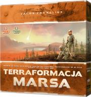 Okładka książki Terraformacja Marsa