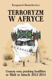 Okładka książki Terroryzm w Afryce