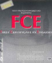 Opakowanie Testy przygotowujące do egzaminu FCE First Certificate in English CD