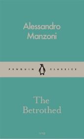 The Betrothed. Autor: Manzoni Alessandro. Dadada.pl Okładka książki The Betrothed