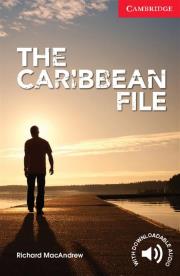 The Caribbean File Beginner/Elementary. Autor: MacAndrew Richard. Dadada.pl Okładka książki The Caribbean File Beginner/Elementary