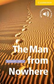 The Man from Nowhere. Autor: Smith Bernard. Dadada.pl Okładka książki The Man from Nowhere