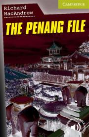 Okładka książki The Penang File