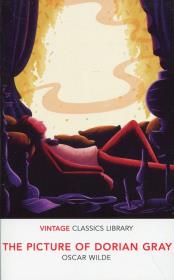 The Picture of Dorian Gray. Autor: Wilde Oscar. Dadada.pl Okładka książki The Picture of Dorian Gray