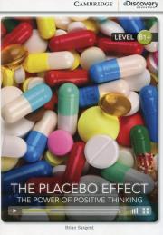 The Placebo Effect: The Power of Positive Thinking. Autor: Sargent Brian. Dadada.pl Okładka książki The Placebo Effect: The Power of Positive Thinking