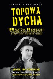 Okładka książki Topowa Dycha