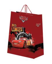 Opakowanie Torba papierowa jumbo Cars