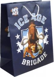 Opakowanie Torba papierowa jumbo Epoka Lodowcowa