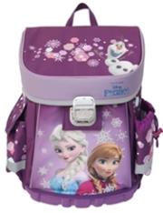 Okładka książki Tornister ergonomiczny Frozen Violet