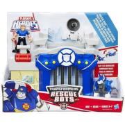 Opakowanie Transformers Rescue Bots Policja