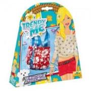 Okładka książki Trendy Me - Love and Peace Bag - Udekoruj Plażową