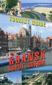Trójmiasto (wersja angielska). Autor: Drzemczewski Jerzy. Dadada.pl Okładka książki Trójmiasto (wersja angielska)