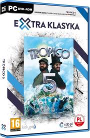 Opakowanie Tropico 5