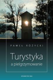 Okładka książki Turystyka a pielgrzymowanie