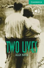 Okładka książki Two Lives