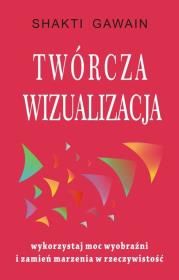 Okładka książki Twórcza wizualizacja
