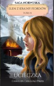 Okładka książki Ucieczka