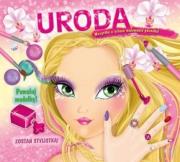 Okładka książki Uroda. Wszystko o sztuce malowania paznokci
