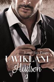 Uwikłani 4 Uwikłani Hudson. Autor: Paige Laurelin. Dadada.pl Okładka książki Uwikłani 4 Uwikłani Hudson