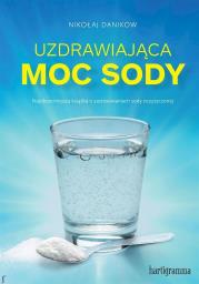 Okładka książki Uzdrawiająca moc sody