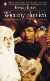 Okładka książki Wieczny płomień