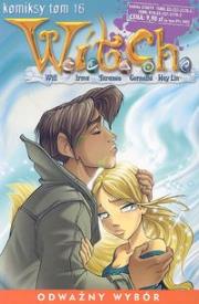 Opakowanie Witch Odważny wybór Komiksy Tom 16