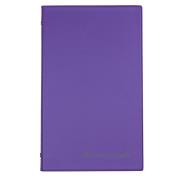 Opakowanie Wizytownik 200 fioletowy