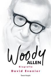 Okładka książki Woody Allen Biografia