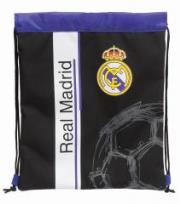 Worek na kapcie Real Madrid. Wydawca: MST Toys. Dadada.pl Opakowanie Worek na kapcie Real Madrid