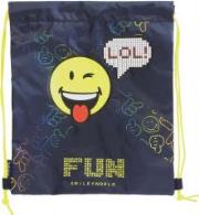 Opakowanie Worek na kapcie Smiley 1