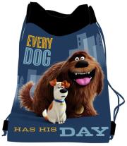 Opakowanie Worek na obuwie Secret life of pets