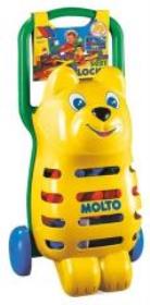 Opakowanie Wózek z klockami - Miś