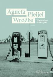 Wróżba. Autor: Pleijel Agneta. Dadada.pl Okładka książki Wróżba