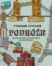 Okładka książki Wspaniałe inspiracje. Podróże