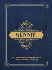 Okładka książki Współczesny sennik Morfeusza