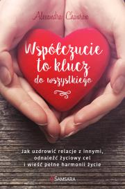 Okładka książki Współczucie to klucz do wszystkiego