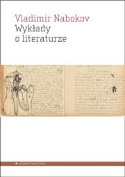 Okładka książki Wykład o literaturze