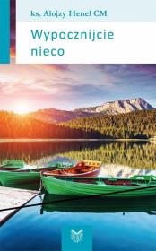 Okładka książki Wypocznijcie nieco