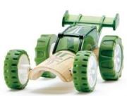 Okładka książki Wyścigówka Terenowa