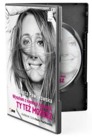 Okładka książki Wyszłam z niemocy i depresji...audiobook