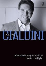 Okładka książki Wywieranie wpływu na ludzi Teoria i praktyka