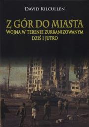 Okładka książki Z gór do miasta