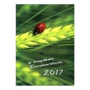 Okładka książki Z księdzem Twardowskim 2017 - Biedronka