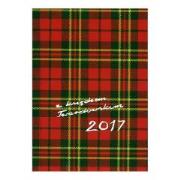 Okładka książki Z księdzem Twardowskim 2017 - Kratka