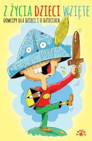 Okładka książki Z życia dzieci wzięte