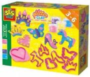 Opakowanie Zestaw ciastolin - Księżniczki