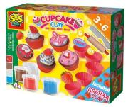 Opakowanie Zestaw ciastolin - Pachnące Babeczki