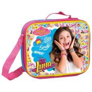 Opakowanie Zestaw śniadaniówka + bidon w torebce Soy Luna 1