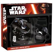 Opakowanie Zestaw śniadaniówka+bidon Star Wars 14 DERFORM